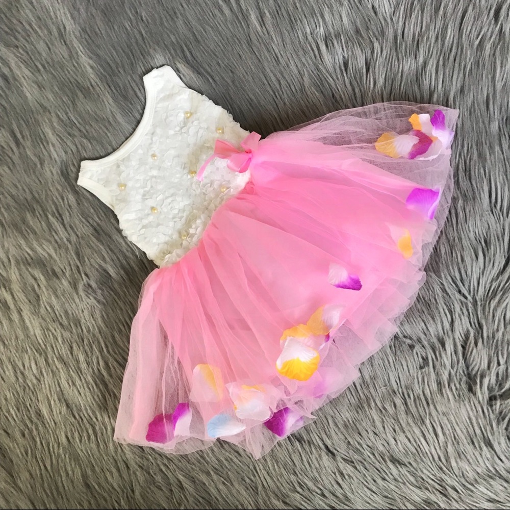 Baby tutu dress
